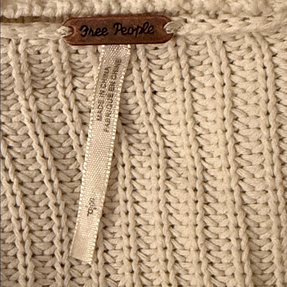 Free People Open Duster - Picture 4 of 5